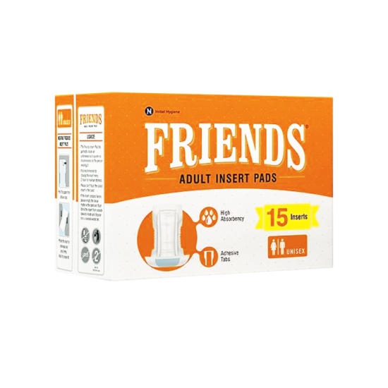 Прокладки урологічні Friends універсальні №15